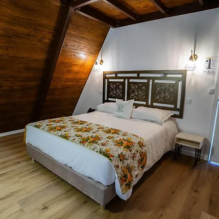 Ama Village - Alojamentos