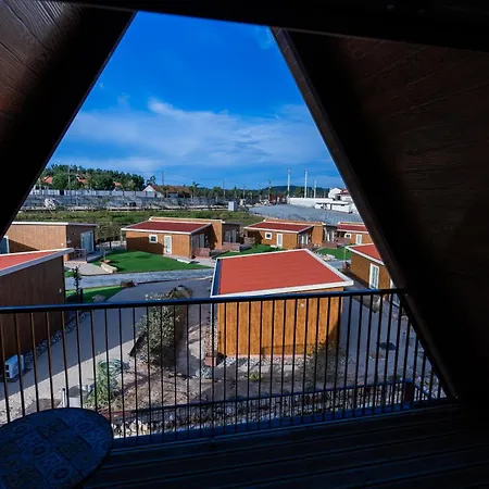 Ama Village - Alojamentos Feriepark *