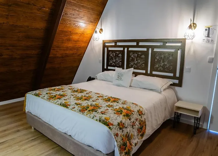 Ama Village - Alojamentos